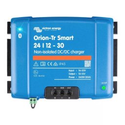 Incarcator neizolat ORION-TR SMART 24/12-30 A