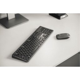 Tastatura Set 5200C wireless keyboard + wireless mouse