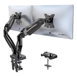 Suport monitor HNDS6 Dual 13-30" Monitor Stand Gri