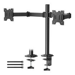 Suport monitor HNCM7 Single 13-30" Monitor Stand Negru