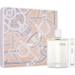 Set Hermes H24 Unisex Apa de toaleta 100 ml + Miniatura Apa de toaleta 15 ml