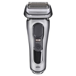 Aparat de barbierit Braun Shaver Series 9 Pro+ 9577cc silver