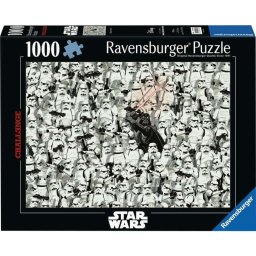 Ravensburger Puzzle Challenge Star Wars (1000 pieces)
