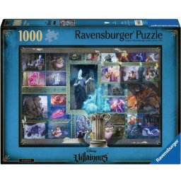 Ravensburger Puzzle Villainous: Hades (1000 pieces)
