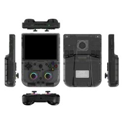 Consola Retro gaming console ANBERNIC RG406V Black