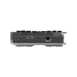 Consola Retro gaming portable console ANBERNIC RG35XX (2024) Black/transparent
