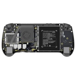 Consola Retro gaming portable console RG556 Black