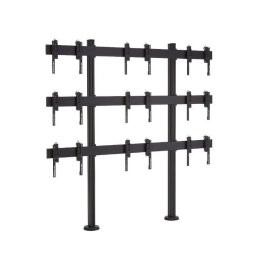 Stand Videowall 3x3 Vogel's FMVW3355 de podea, pt. ecrane de 55", max.45kg/ecran