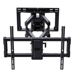 45549, 40-82", max. 60 kg, Negru