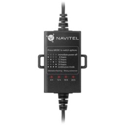 Kit alimentare permaneta camere auto NAVITEL Smart Box Max. USB-C/miniUSB