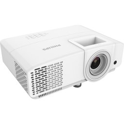 Videoproiector PHILIPS ProPix 850, 4000 ANSI Lumeni, Native Full HD 1920 x 1080, HDMI, RS232, White