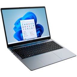 Laptop TECNO Megabook K16SAAI516SL1TB, Intel Core i5-13420H, 16 inch, RAM 16GB, SSD 1TB, Intel UHD Graphics, Windows 11, Gray
