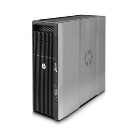 Unitate PC Workstation HP Z620 Refurbished, 2x Procesor XEON E5-2643, 48 GB RAM, 256 GB SSD SATA, Placa Video Nvidia Quadro P4000, Stare Buna