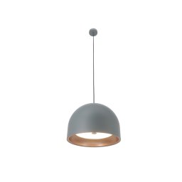 Pendul scandinav Gravity SP3, H:147 cm D:40 cm, 3xE27, gri mat coffee