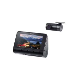 Set camera auto fata-spate 70mai 4K + 1080P 4G Ready GPS WiFi HDR microSD A800SE-1-4G