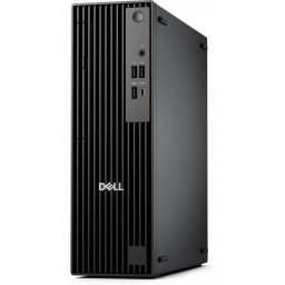 DELL Pro Slim QCS1255 392153 Negru BTO522_QCT1255_EMEA_UBU