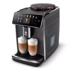 SAECO GranAroma Automata mașină de cafea cu un spumant de lapte SM6580/10