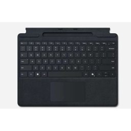 MICROSOFT Surface Pro Keyboard with Pen Storage germană negru 8XB-00143 germană alocare