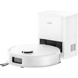 MOVA E20s Pro Plus alb - Aspirator robotizat cu mop