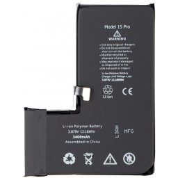 Acumulator Apple iPhone 15 Pro, High Capacity