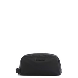 MICHAEL KORS Geantă mică Travel Kit Brooklyn 33T6GHDT7O 001 black