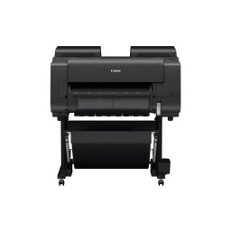 Plotter Canon 6411C003AA 7x Culori 24inch 3Gb Negru