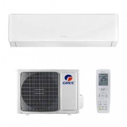 Aparat Aer Conditionat Gree Pulsar GWH09AGAXB-K6DNA1B Inverter 9000BTU Clasa A++ WI-FI Cold Plasma+ Auto Clean I Feel Kit Instalare Inclus Alb