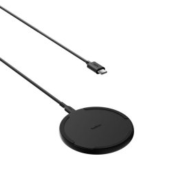 Incarcator Wireless BELKIN LIMITED BOOST CHARGE Qi 15W Pad Negru
