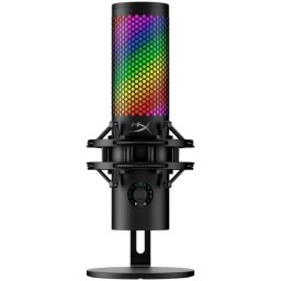 Microfon HyperX QuadCast 2 S Negru