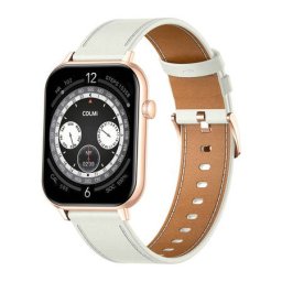 Smartwatch COLMI C28 Alb-Auriu
