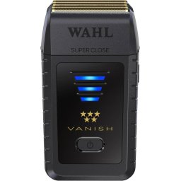 Aparat de Ras Electric Wahl Vanish 5 Star Autonomie 100 Minute Negru