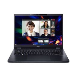 Laptop Acer TravelMate TMP414-53-TCO-5771 WUXGA 14 inch Intel Core i5-1335U 16GB 512GB SSD Windows 11 Pro LTE Black