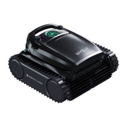 Robot de Curatat Piscina Wybot M2 Putere 120W Baterie 10.000mAh Negru