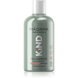 MÁDARA Kind Mild Shampoo sampon delicat 250 ml