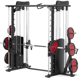 Aparat multifunctional Smith TheWay Fitness ZH-020B