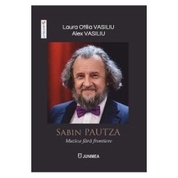 Sabin Pautza. Muzica fara frontiere + Stick USB - Laura Otilia Vasiliu, Alex Vasiliu