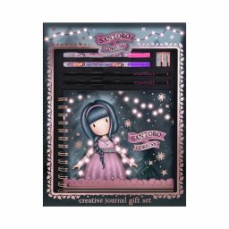 Jurnal creativ Gorjuss Fairy Dusk