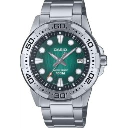 Casio Casio Timeless MTD-140D-3AVDF MTD-140D-3AVDF