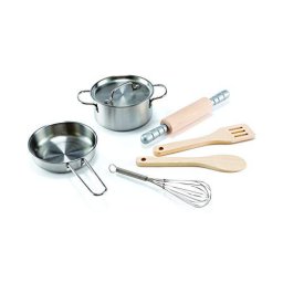 Hape cook set for chefs E3137