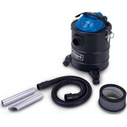 Aspirator de cenusa 1300 W 350 x 344 x 408 mm