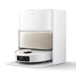 Aspirator Dreame V50 Ultra UV 24000 Pa HEPA + Lichid Alb