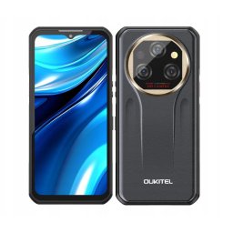 Smartphone WP39 Pro 512GB 12GB RAM 5G Dual SIM Gold