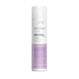 Revlon Professional Restart Color Strengthening Purple Cleanser 250 ml
