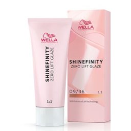 Wella Professionals Shinefinity Zero Lift Glaze 09/36 Vanilla Glaze 60 ml
