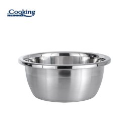 Vesela pentru masa si tacamuri BOL INOX 24 CM, ARIA