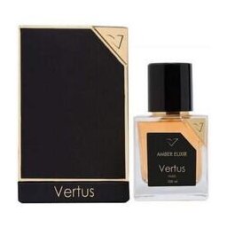 Apa de parfum unisex Amber Elixir