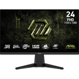 Monitor LED MAG 245F X24 23.8" 1920 x 1080 pixeli 0.5 ms GtG Negru