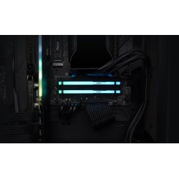 Memorie FURY Beast RGB XMP/EXPO, 32GB, DDR5-6000 MHz, CL36