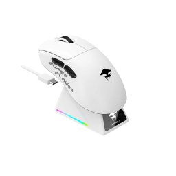 Mouse Gaming Alb-Negru