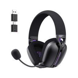 Wireless Gamenote Fuxi-H3 Plus Bluetooth Microfon Negru